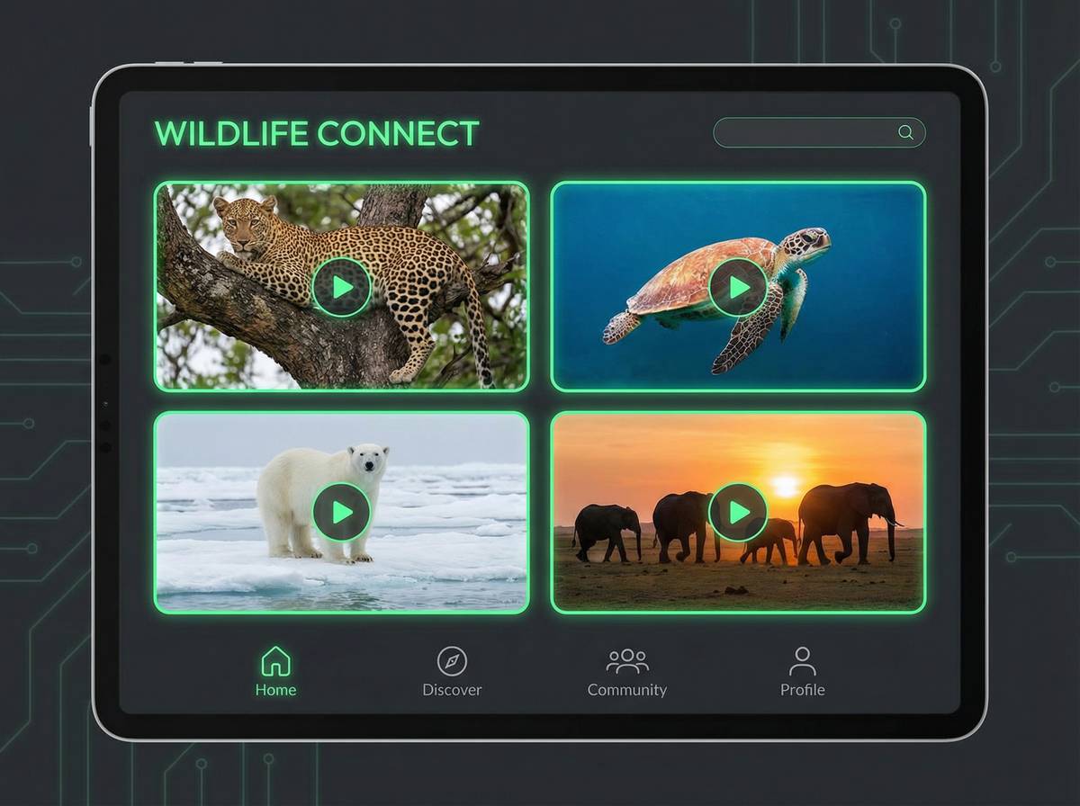 海角社区动物视频展示